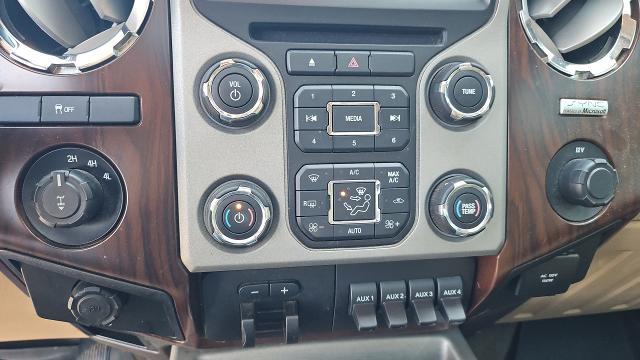 2013 Ford F-250 LARIAT