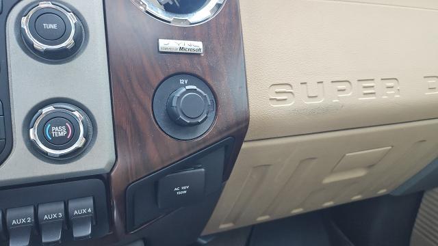 2013 Ford F-250 LARIAT