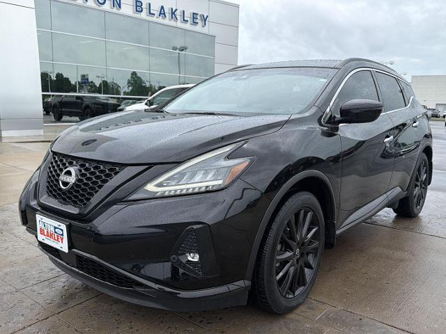 2023 Nissan Murano SV Intelligent AWD