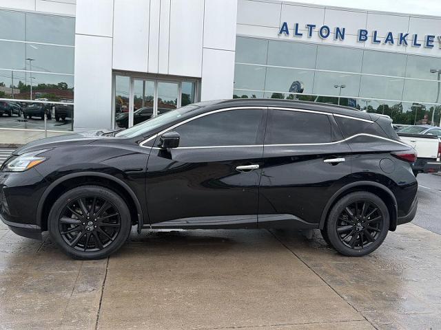 2023 Nissan Murano SV Intelligent AWD