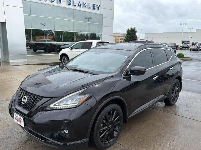 2023 Nissan Murano SV Intelligent AWD
