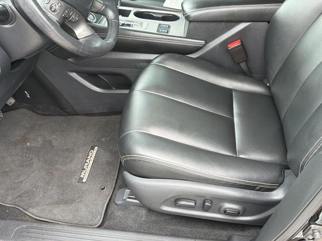 2023 Nissan Murano SV Intelligent AWD
