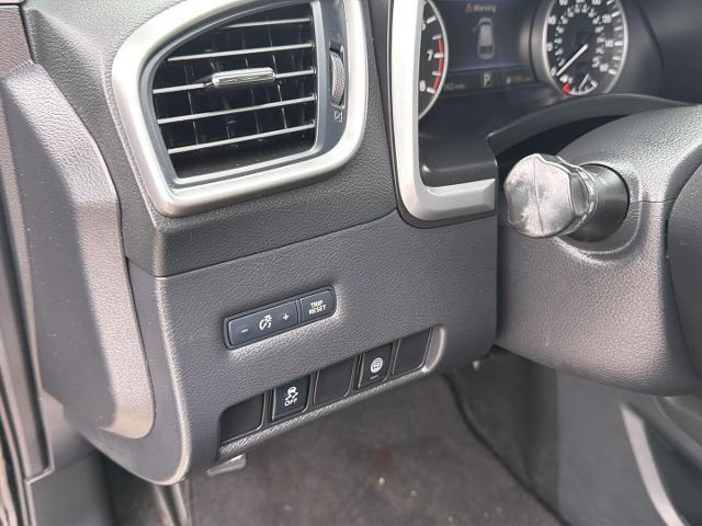 2023 Nissan Murano SV Intelligent AWD