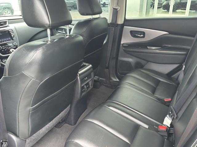 2023 Nissan Murano SV Intelligent AWD