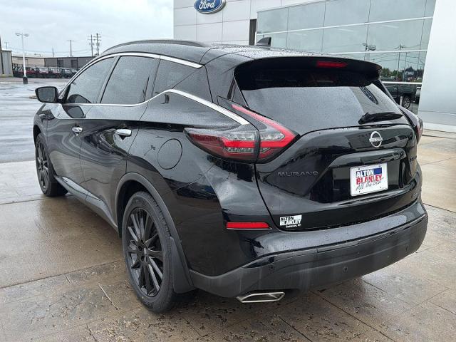 2023 Nissan Murano SV Intelligent AWD