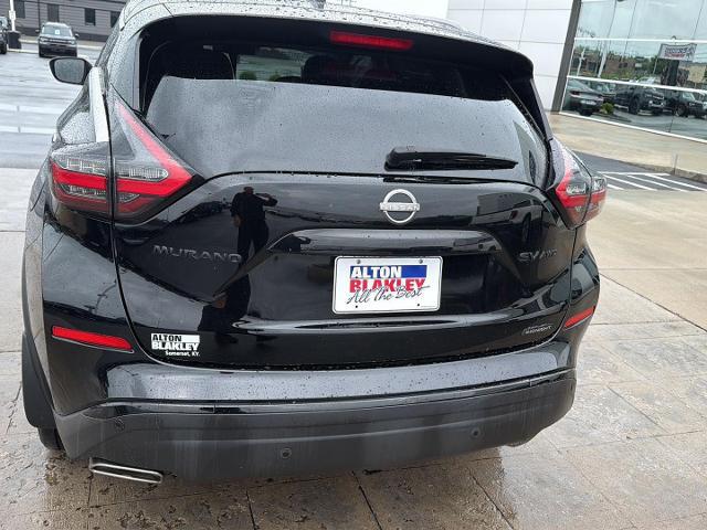 2023 Nissan Murano SV Intelligent AWD