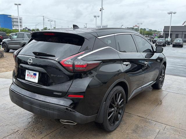 2023 Nissan Murano SV Intelligent AWD