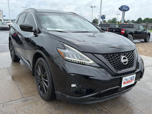 2023 Nissan Murano SV Intelligent AWD