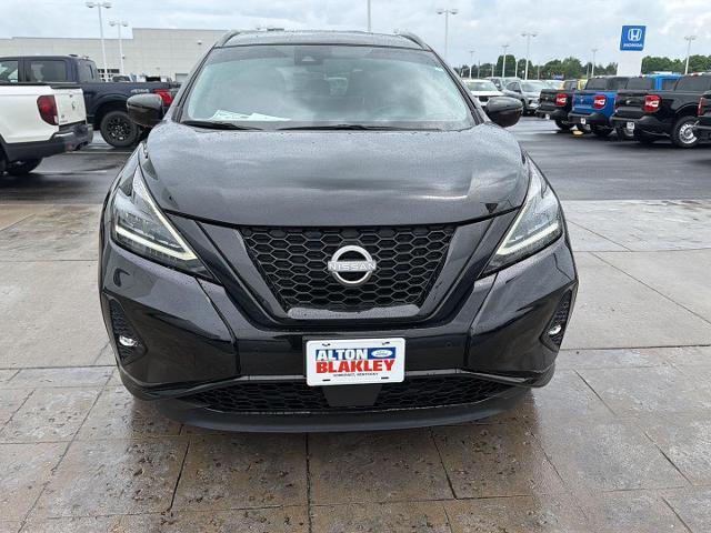2023 Nissan Murano SV Intelligent AWD