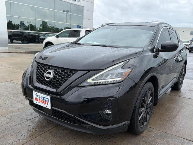 2023 Nissan Murano SV Intelligent AWD