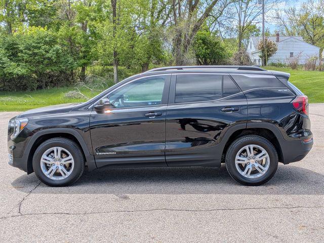 2024 GMC Terrain AWD SLE