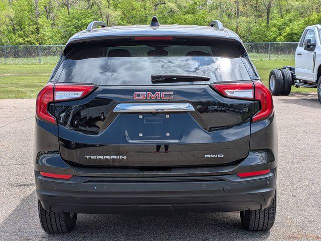 2024 GMC Terrain AWD SLE