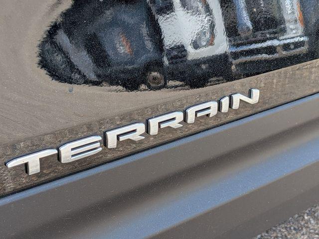 2024 GMC Terrain AWD SLE