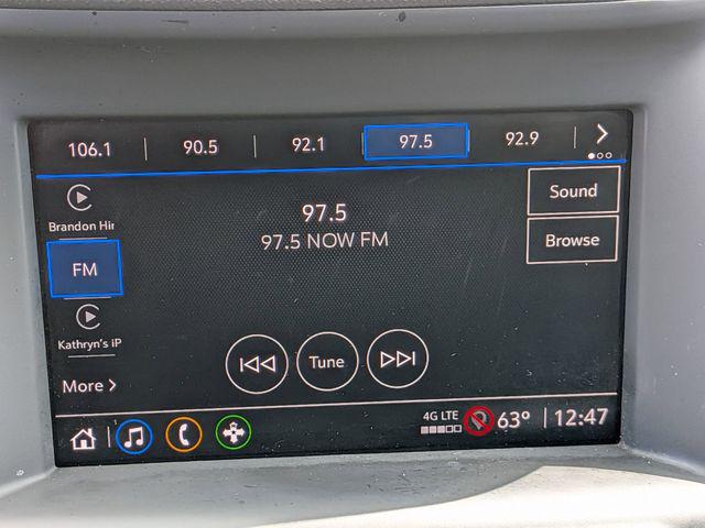 2024 GMC Terrain AWD SLE