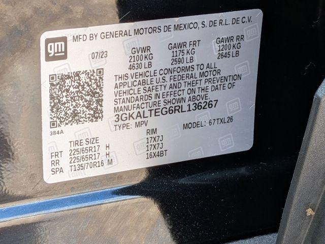 2024 GMC Terrain AWD SLE