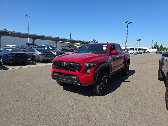 2025 Toyota Tacoma TRD Off Road