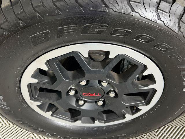 2025 Toyota Tacoma TRD Off Road