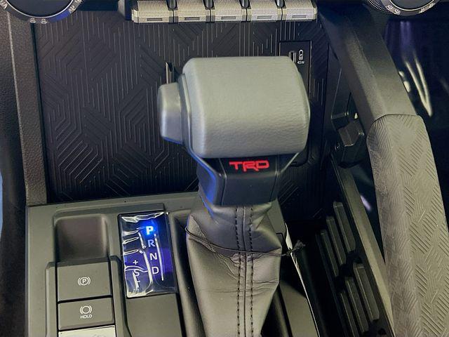 2026 Toyota Tacoma TRD Off Road
