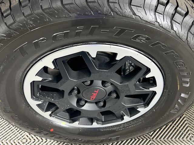 2026 Toyota Tacoma TRD Off Road