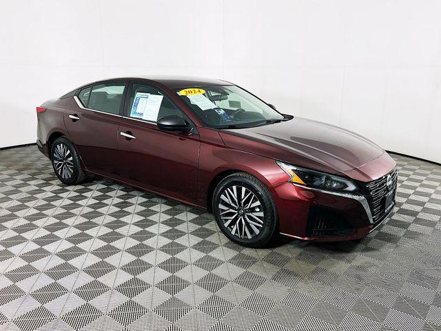 2024 Nissan Altima SV FWD for sale in Selma, CA