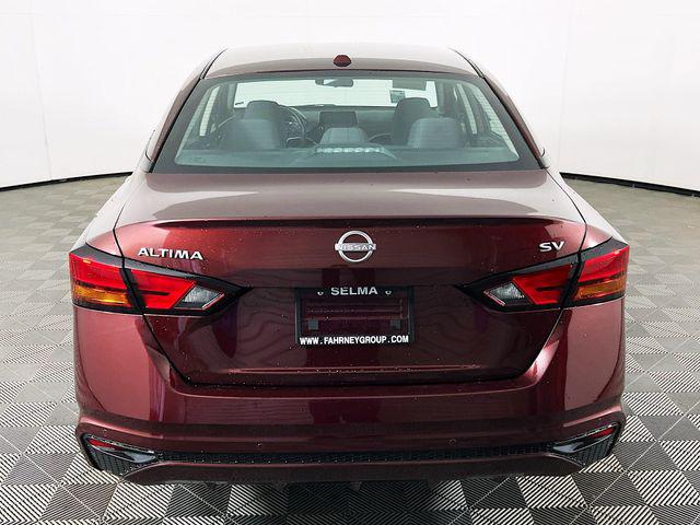 2024 Nissan Altima SV FWD