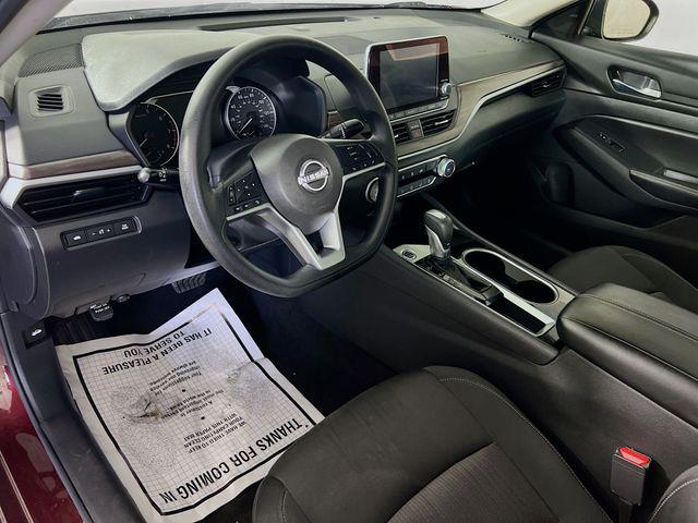 2024 Nissan Altima SV FWD