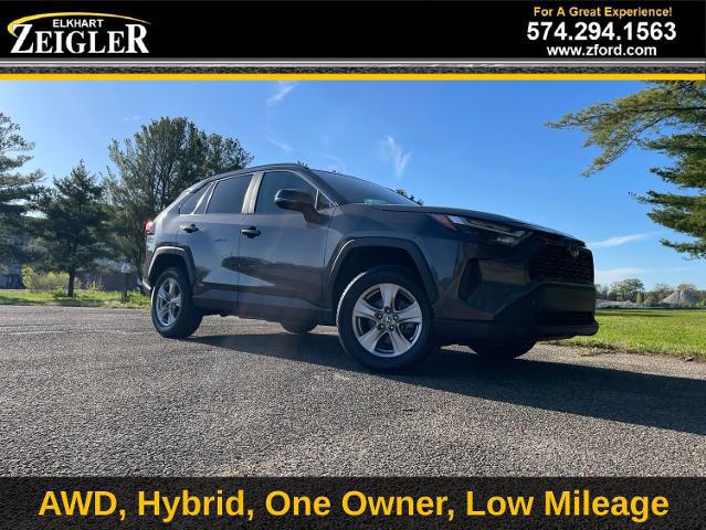 2024 Toyota RAV4 Hybrid LE for sale in Elkhart, IN