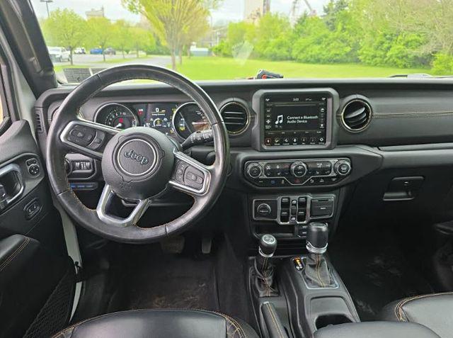 2021 Jeep Wrangler 4xe Unlimited High Altitude 4x4
