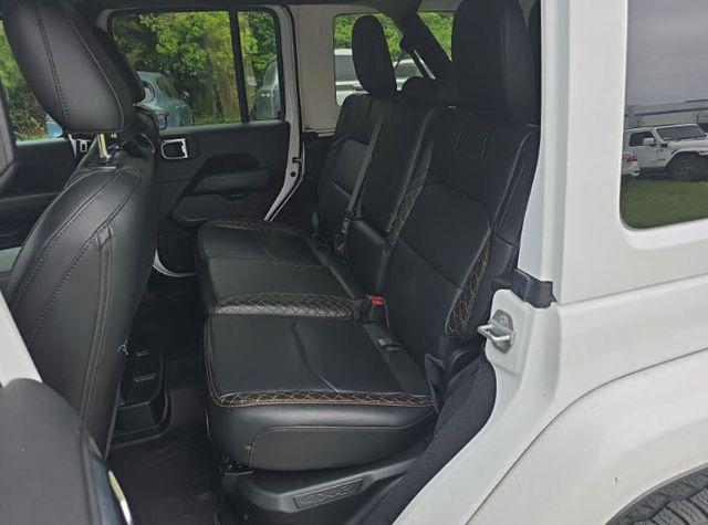2021 Jeep Wrangler 4xe Unlimited High Altitude 4x4