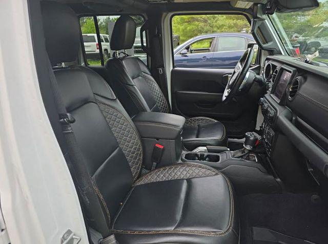 2021 Jeep Wrangler 4xe Unlimited High Altitude 4x4
