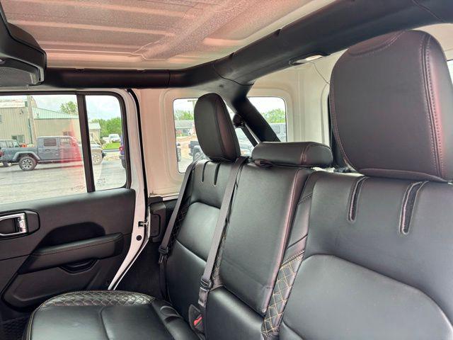 2021 Jeep Wrangler 4xe Unlimited High Altitude 4x4