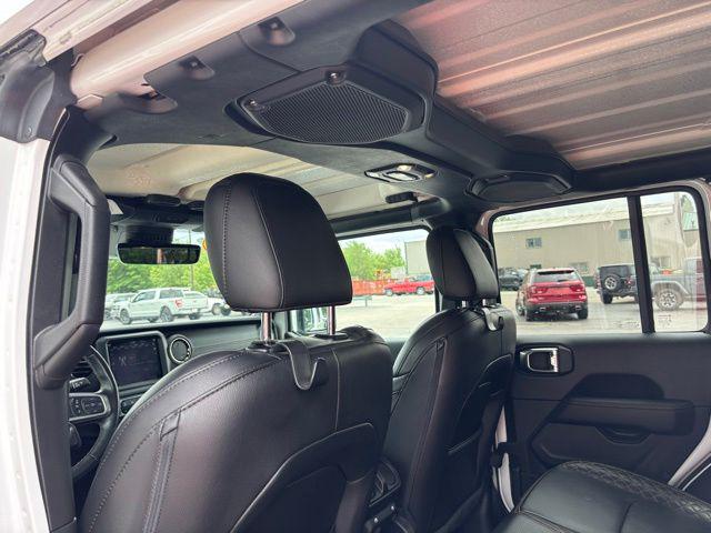 2021 Jeep Wrangler 4xe Unlimited High Altitude 4x4