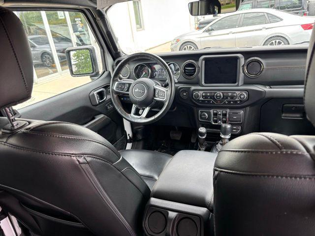 2021 Jeep Wrangler 4xe Unlimited High Altitude 4x4