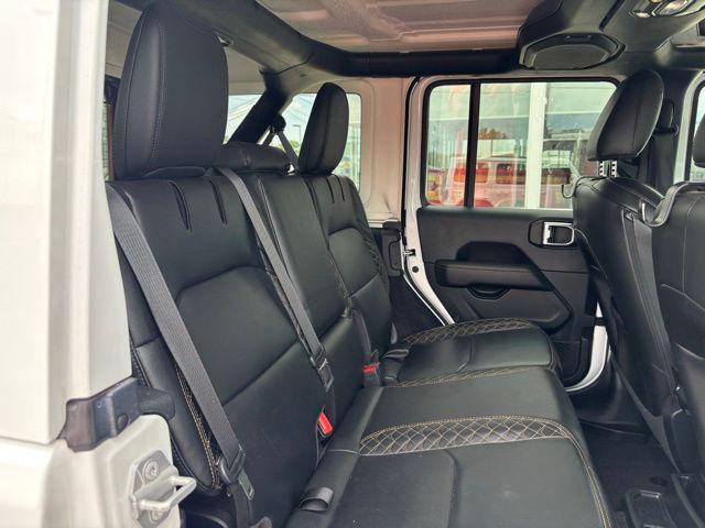 2021 Jeep Wrangler 4xe Unlimited High Altitude 4x4