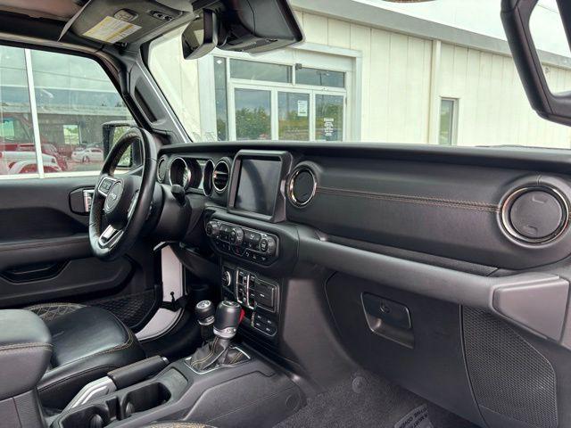 2021 Jeep Wrangler 4xe Unlimited High Altitude 4x4