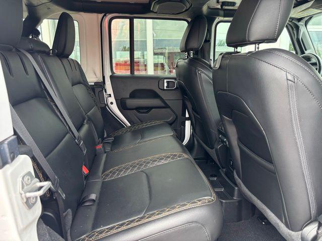 2021 Jeep Wrangler 4xe Unlimited High Altitude 4x4