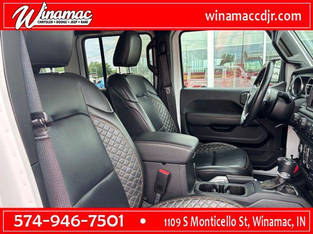 2021 Jeep Wrangler 4xe Unlimited High Altitude 4x4