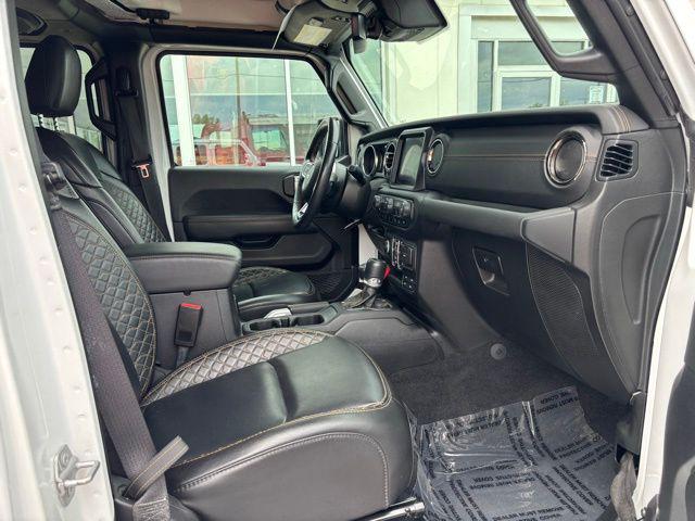 2021 Jeep Wrangler 4xe Unlimited High Altitude 4x4