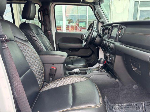 2021 Jeep Wrangler 4xe Unlimited High Altitude 4x4