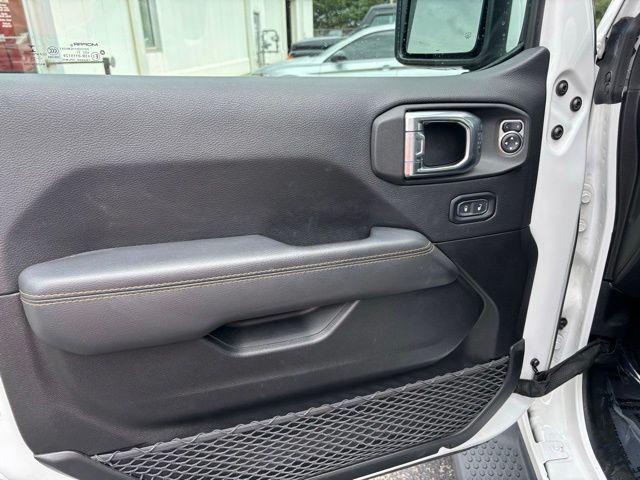 2021 Jeep Wrangler 4xe Unlimited High Altitude 4x4