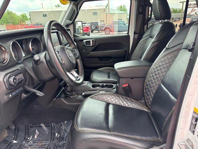 2021 Jeep Wrangler 4xe Unlimited High Altitude 4x4