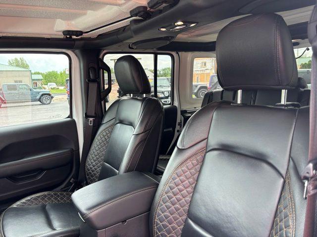 2021 Jeep Wrangler 4xe Unlimited High Altitude 4x4