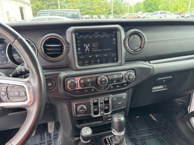 2021 Jeep Wrangler 4xe Unlimited High Altitude 4x4