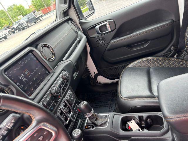 2021 Jeep Wrangler 4xe Unlimited High Altitude 4x4