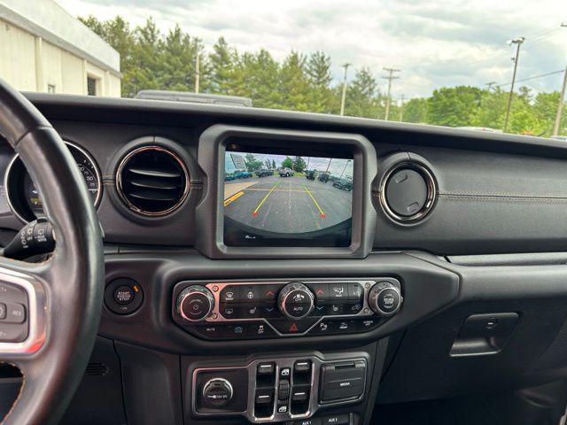 2021 Jeep Wrangler 4xe Unlimited High Altitude 4x4