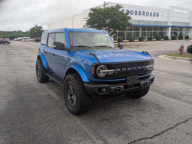 2023 Ford Bronco Wildtrak for sale in Prince George, VA