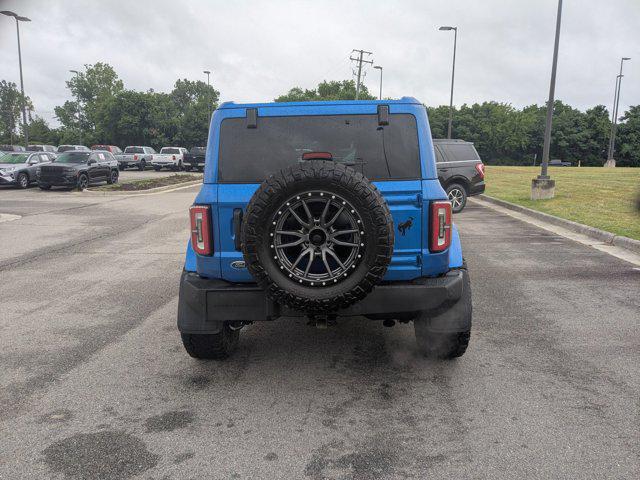 2023 Ford Bronco Wildtrak