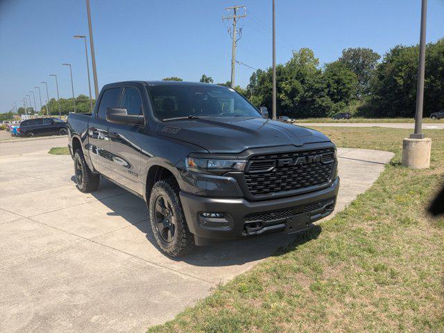 2025 Ram 1500 Warlock Crew Cab 4x4 5'7" Box for sale in Prince George, VA
