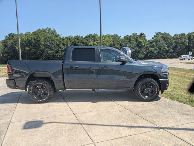 2025 Ram 1500 Warlock Crew Cab 4x4 5'7" Box