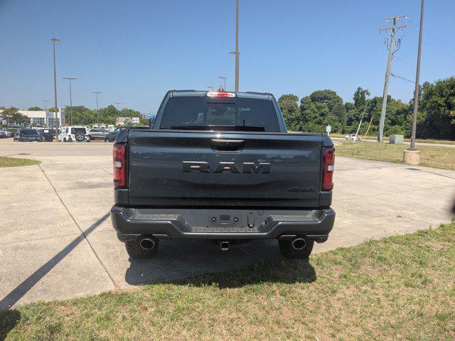 2025 Ram 1500 Warlock Crew Cab 4x4 5'7" Box